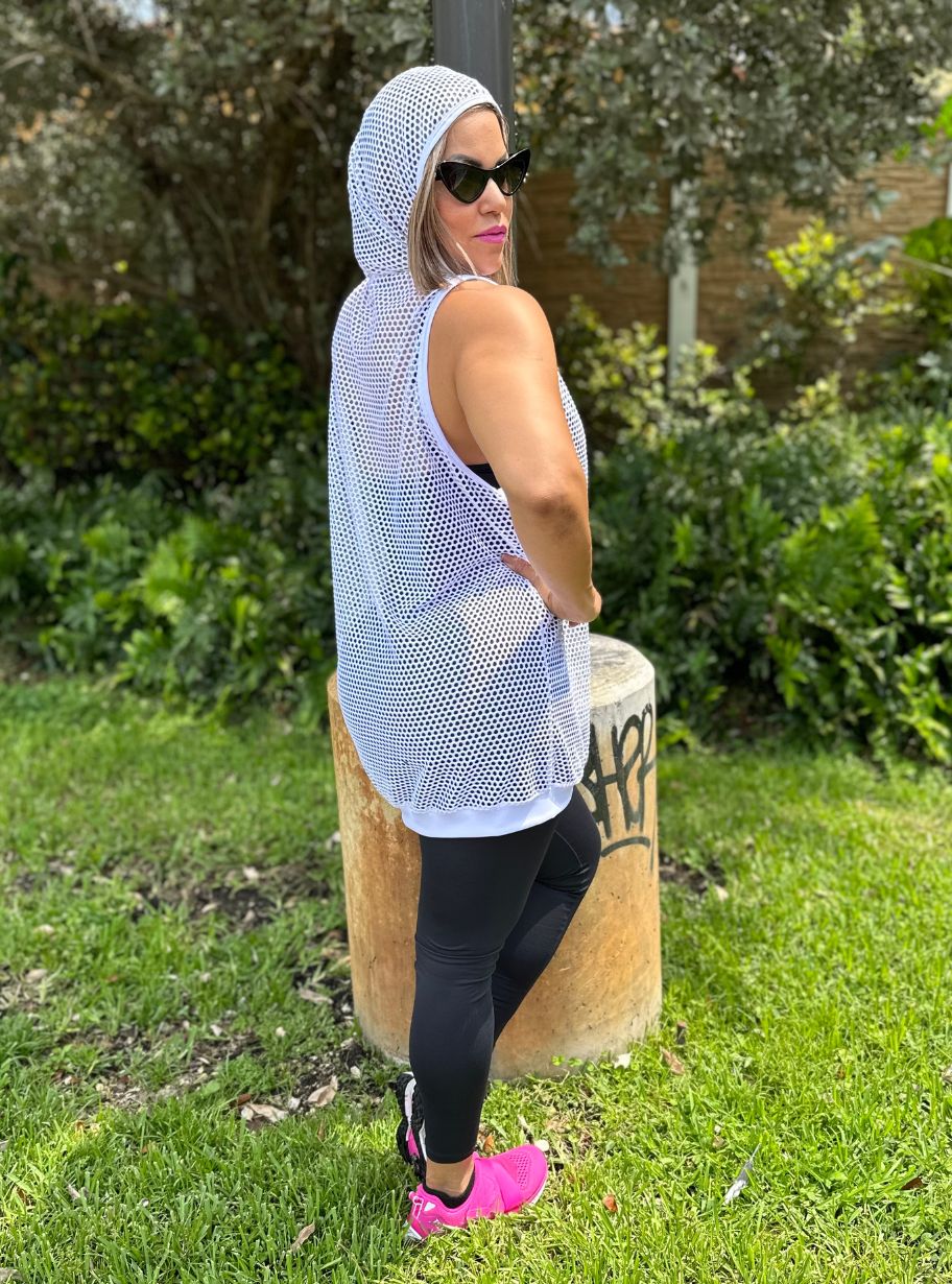 Hoodies Mesh