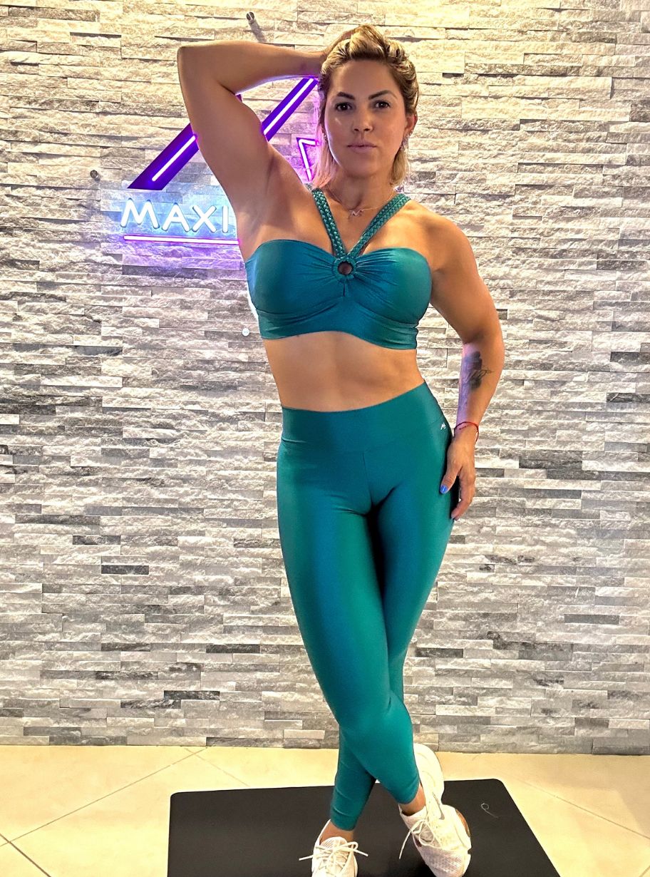 OIA SET ( Sport bra & Legging )