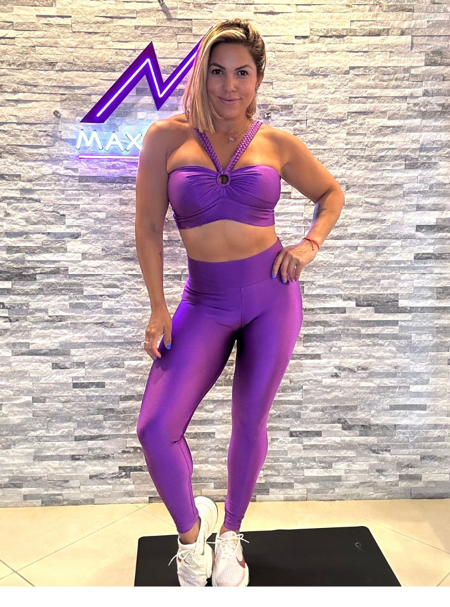 OIA SET ( Sport bra & Legging )