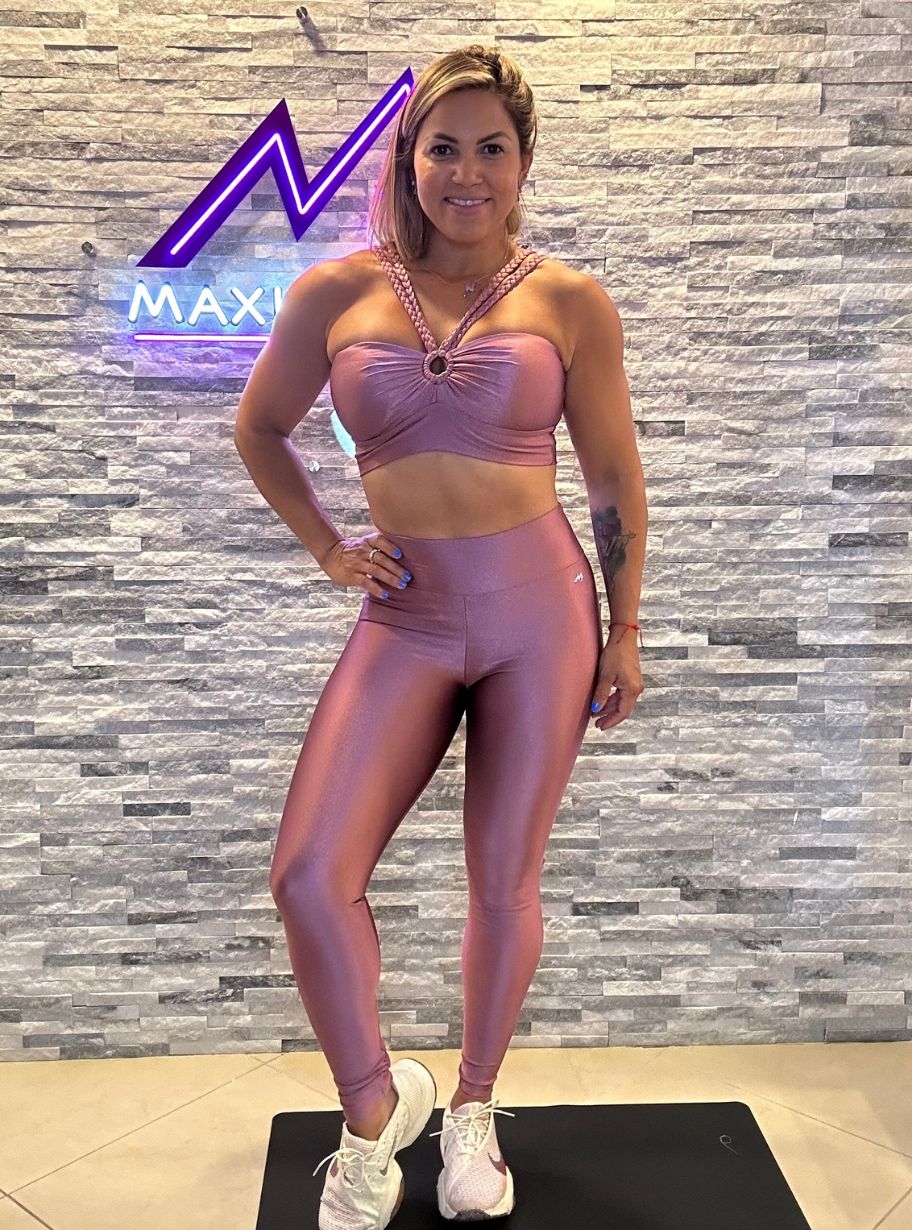 OIA SET ( Sport bra & Legging )