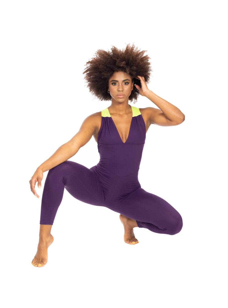sport jumpsuit women