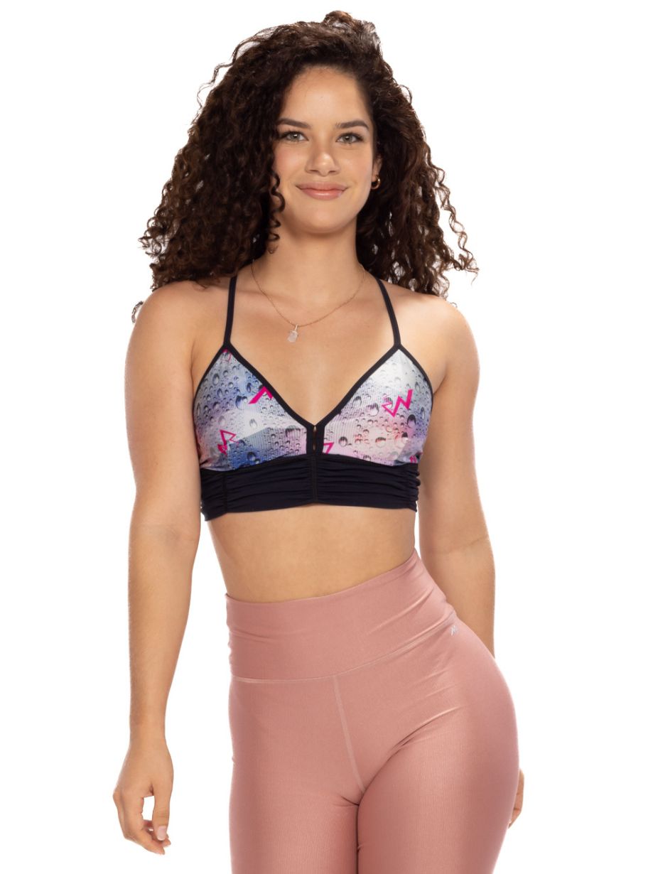 Sport Bra SCRUNCHY