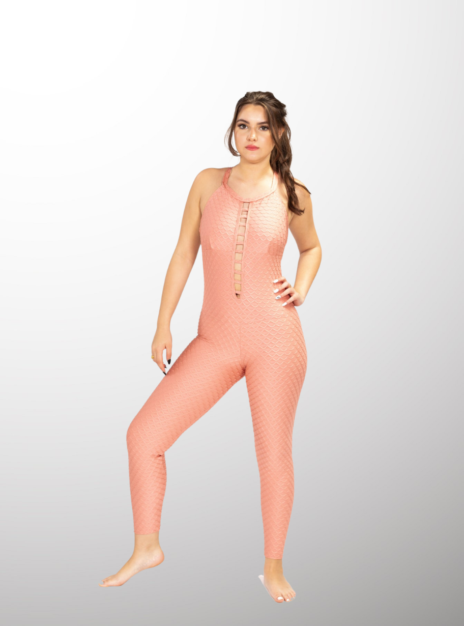 Emilia glow jumpsuit