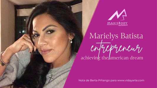Marielys Batista, emprendedora venezolana 
