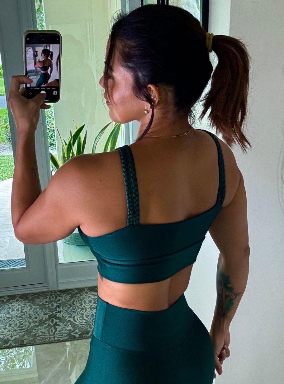 OIA  SET ( Sport bra & Legging )