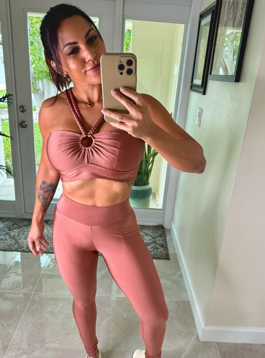 OIA  SET ( Sport bra & Legging )