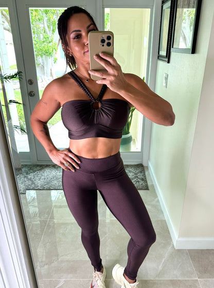 OIA  SET ( Sport bra & Legging )
