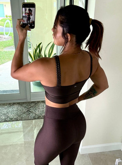OIA  SET ( Sport bra & Legging )