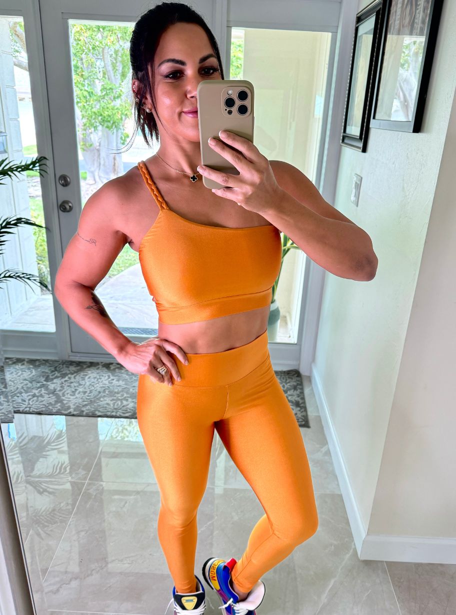 OIA  SET ( Sport bra & Legging )