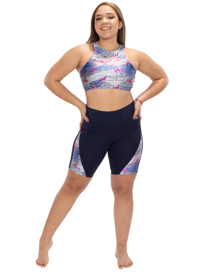 Biker short Supplex