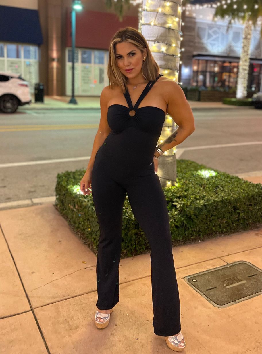OIA SUPLEX JUMPSUIT